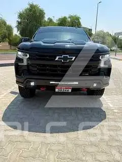2025 Chevrolet Silverado