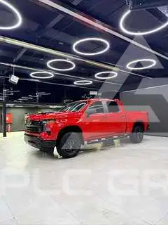 2025 Chevrolet Silverado