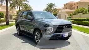 2025 Chevrolet Tahoe
