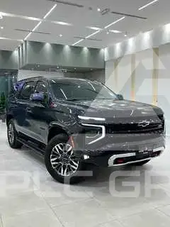 2025 Chevrolet Tahoe