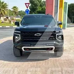 2025 Chevrolet Tahoe
