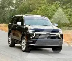 2025 Chevrolet Tahoe