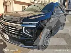 2025 Chevrolet Tahoe