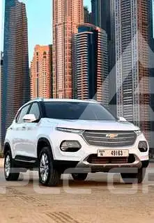 2025 Chevrolet Unknown
