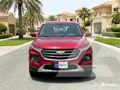 2025 Chevrolet 