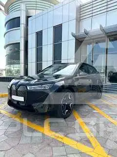 2025 BMW iX