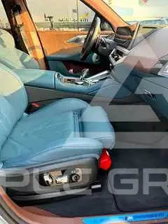2025 BMW XM