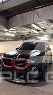 2025 BMW XM