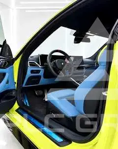 2025 BMW M4