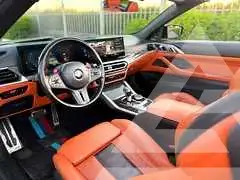 2025 BMW M4