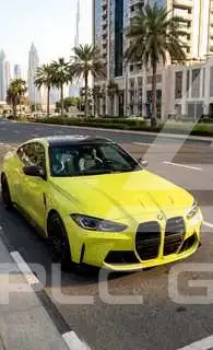 2025 BMW M4