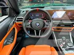 2025 BMW M4