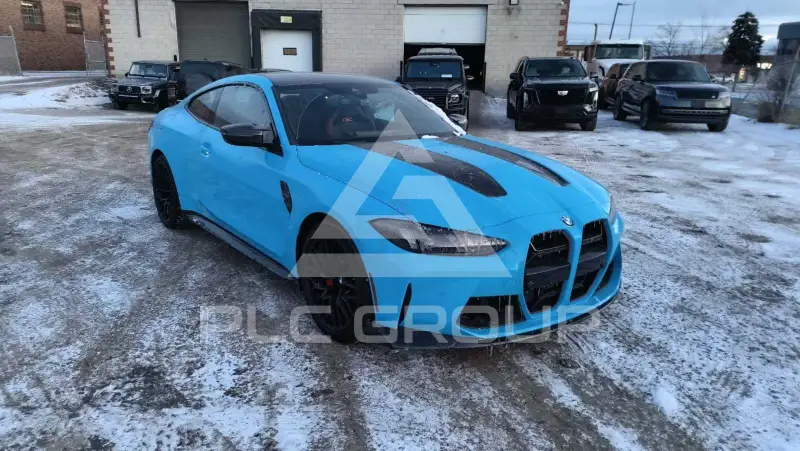 2025 BMW M4