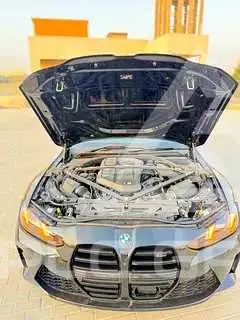 2025 BMW M3