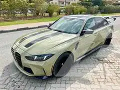 2025 BMW M3
