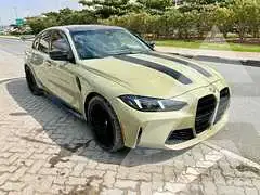 2025 BMW M3