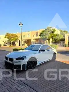 2025 BMW M2