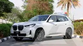 2025 BMW X3