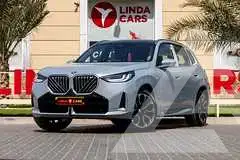 2025 BMW X3