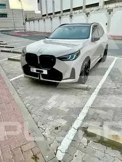 2025 BMW X3
