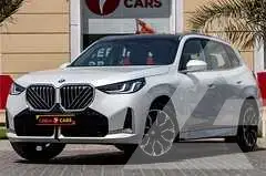 2025 BMW X3