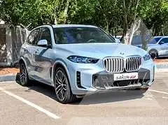 2025 BMW X5