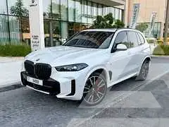 2025 BMW X5