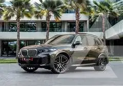 2025 BMW X5