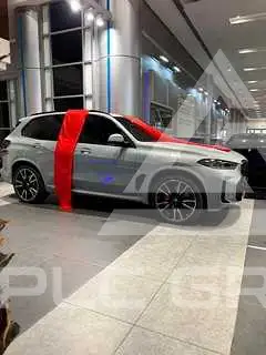 2025 BMW X5
