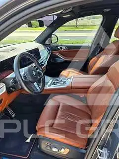 2025 BMW X5