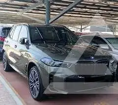2025 BMW X5