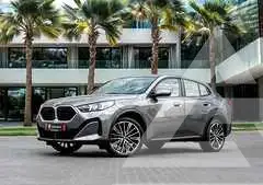 2025 BMW X2