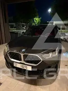 2025 BMW X2