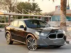 2025 BMW X2