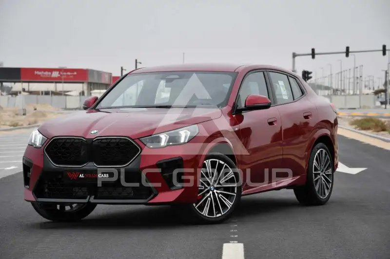 2025 BMW X2