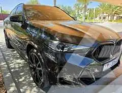2025 BMW X6