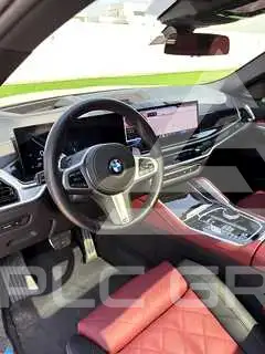 2025 BMW X6