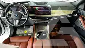 2025 BMW X6