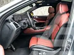 2025 BMW X6