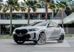 2025 BMW X6
