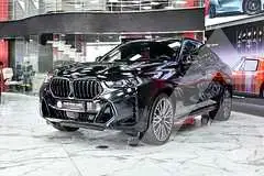 2025 BMW X6