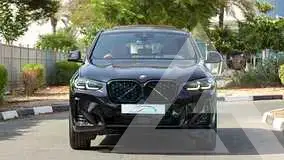 2025 BMW X4