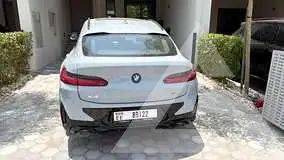 2025 BMW X4