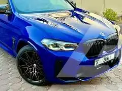 2025 BMW X4