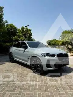 2025 BMW X4