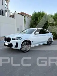 2025 BMW X4
