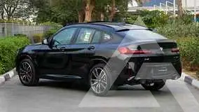 2025 BMW X4