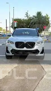 2025 BMW X4