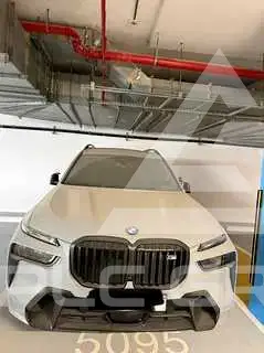 2025 BMW X7