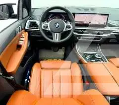 2025 BMW X7